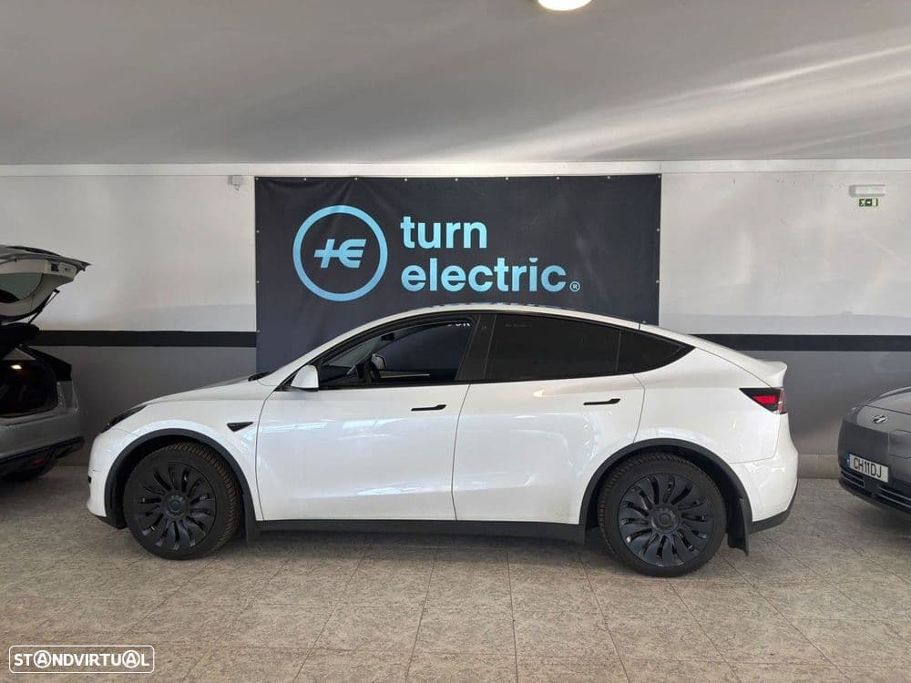 Tesla Model Y Tração Traseira