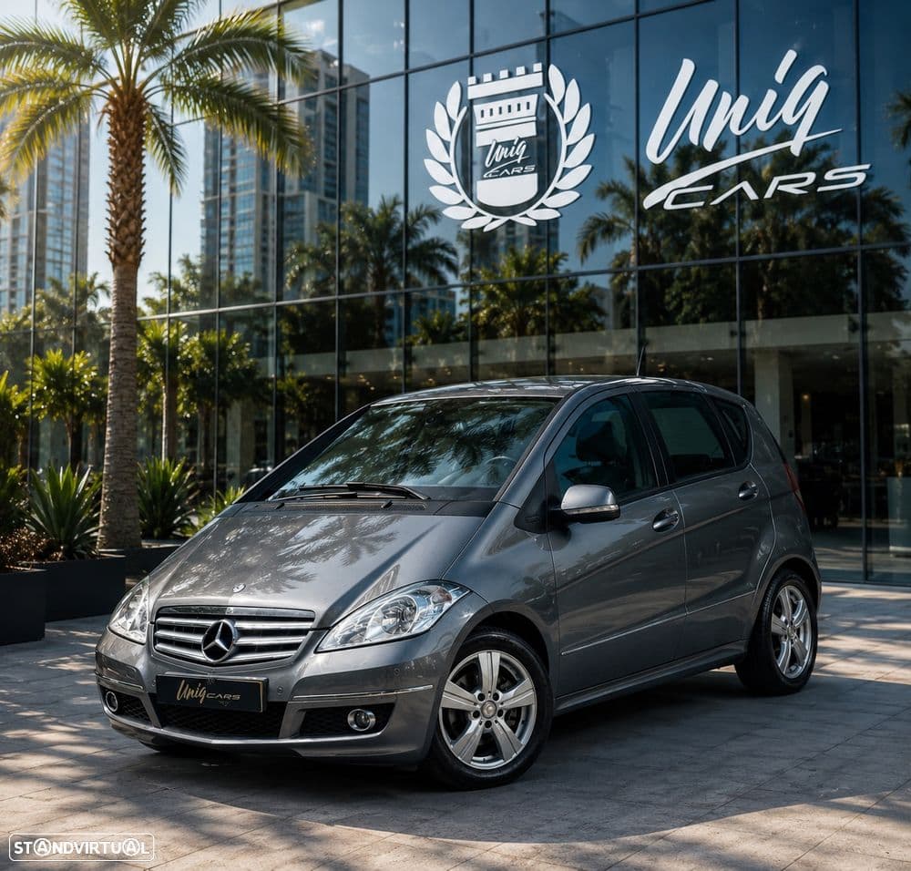 Mercedes-Benz Classe A ver-cdi-avantgarde