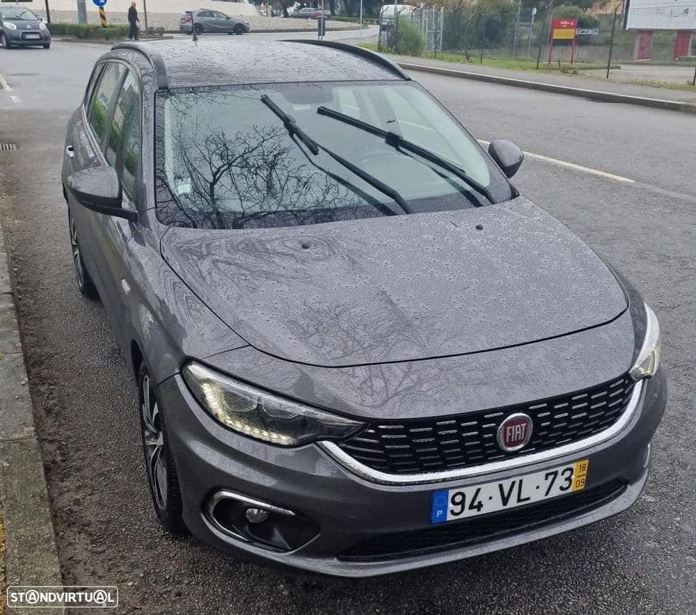 Fiat Tipo Station Wagon 1.3 M-Jet Lounge J17