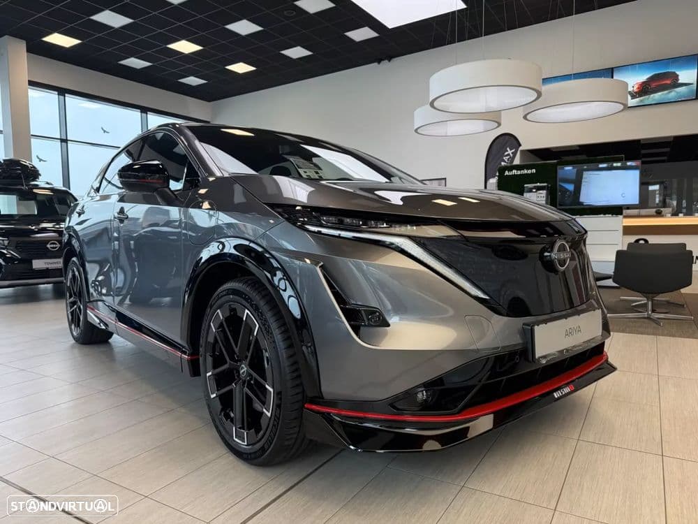 Nissan Ariya 87 kWh E-4ORCE AWD Nismo