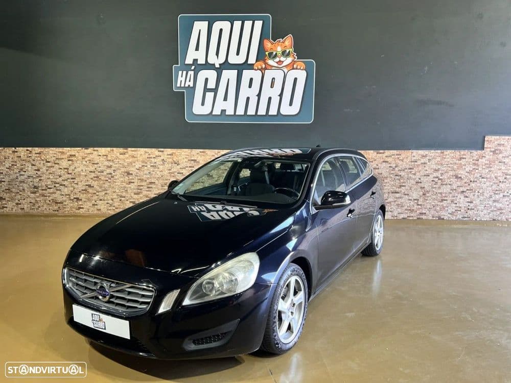 Volvo V60