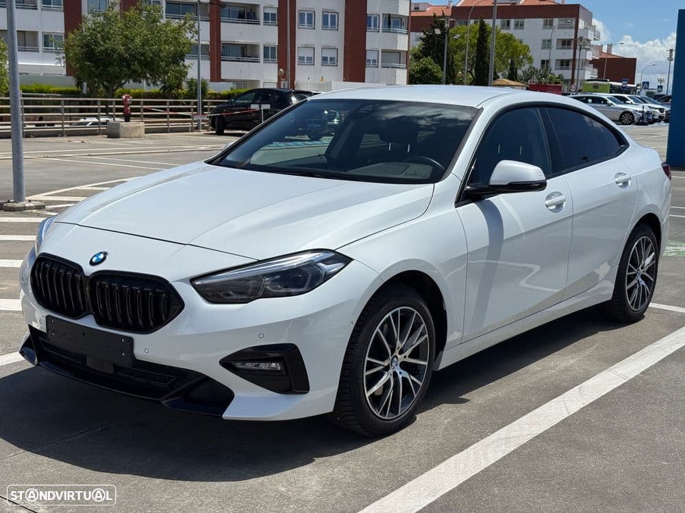 BMW Série 2 i Aut. Sport Line