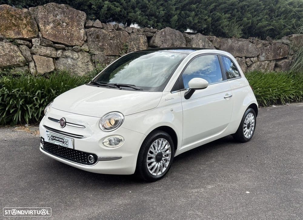 Fiat 500 1.0 Hybrid Dolcevita