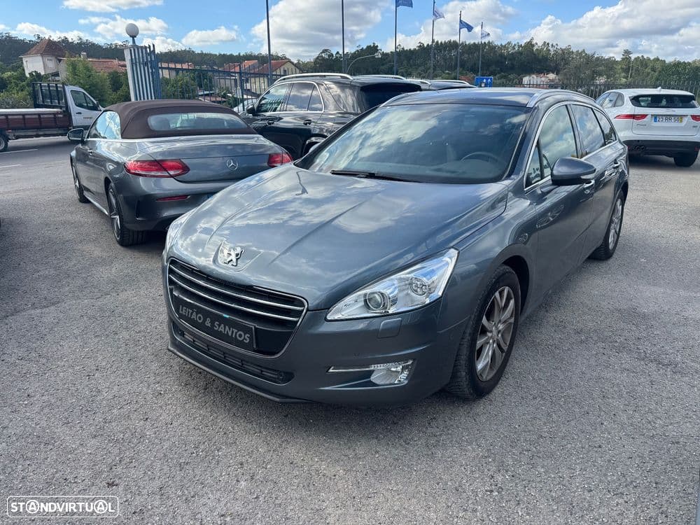 Peugeot 508 SW 2.0 HDi Allure 125g