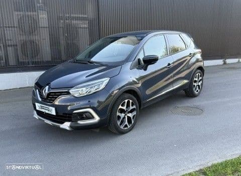 Renault Captur 1.2 TCe Exclusive EDC