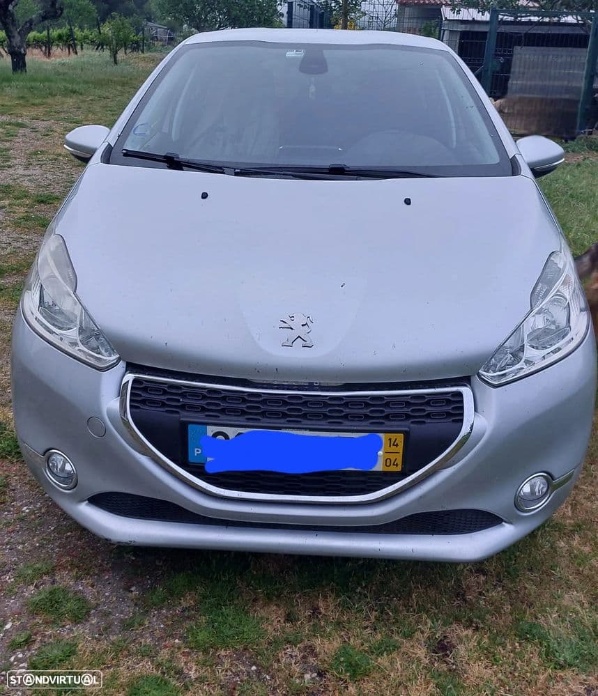 Peugeot 208 1.4 HDi Active