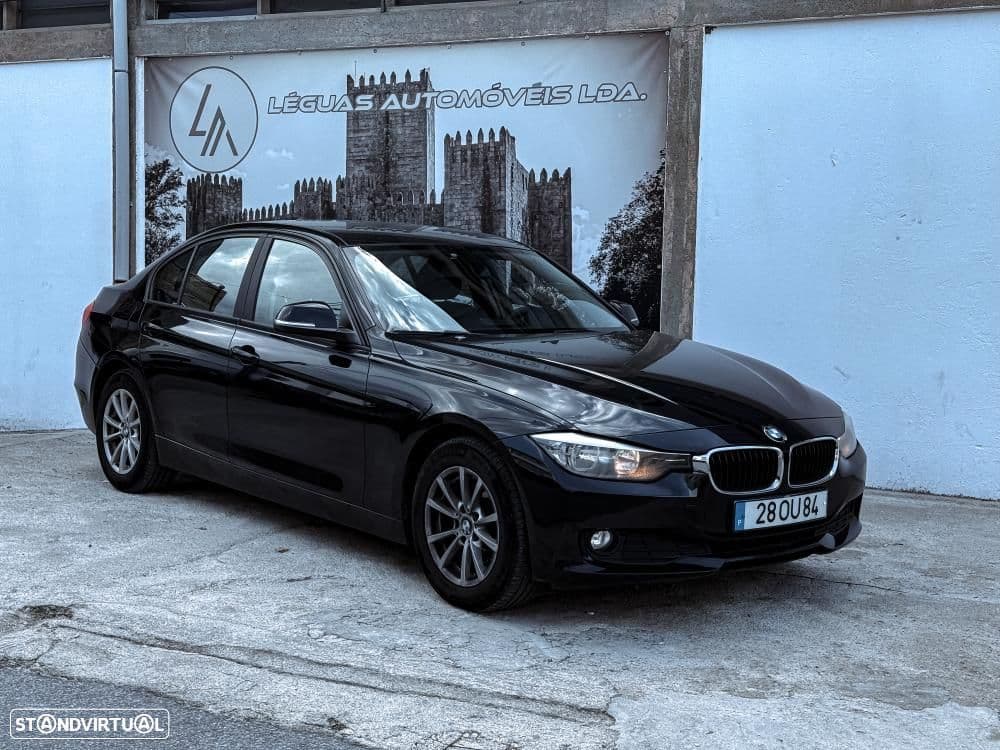 BMW Série 3 ver-d-line-modern
