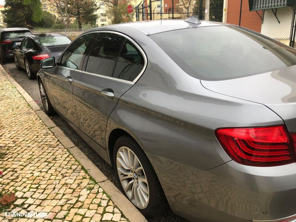 BMW Série 5 d Line Luxury Auto