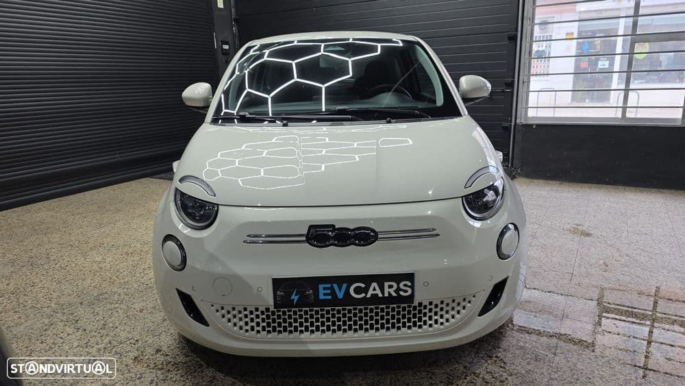 Fiat 500e 42kWh ICON