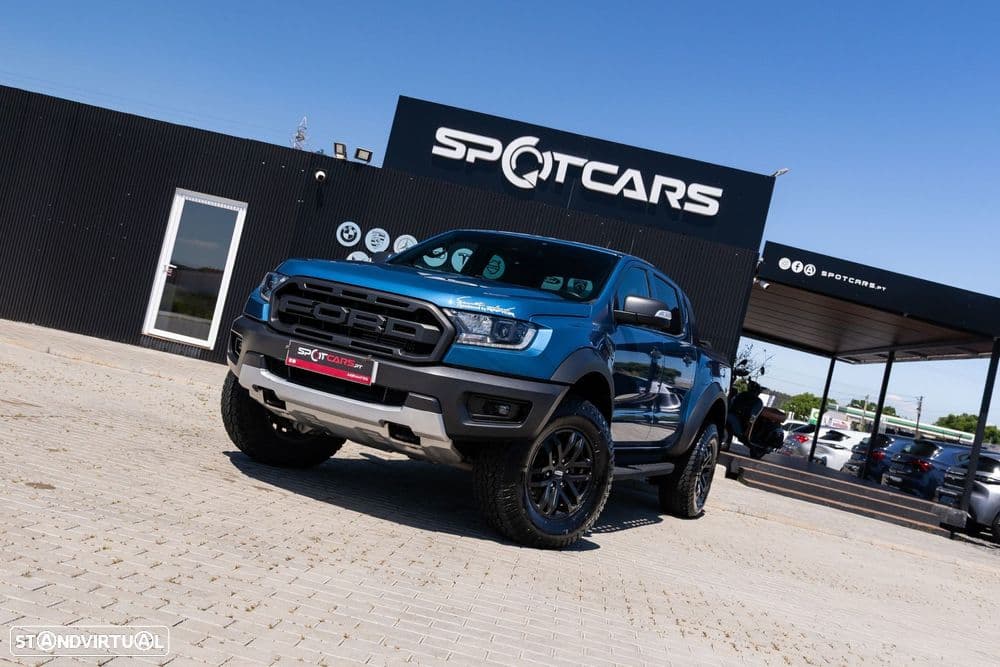 Ford Ranger 2.0 TDCi CD Raptor 4WD