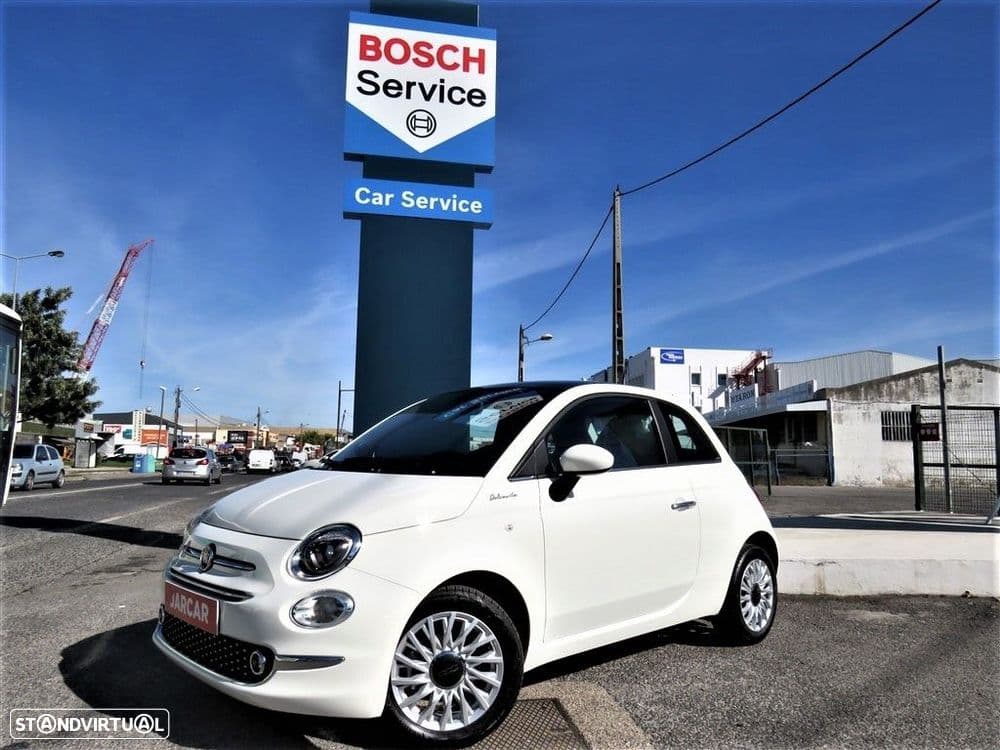 Fiat 500 1.0 Hybrid Dolcevita