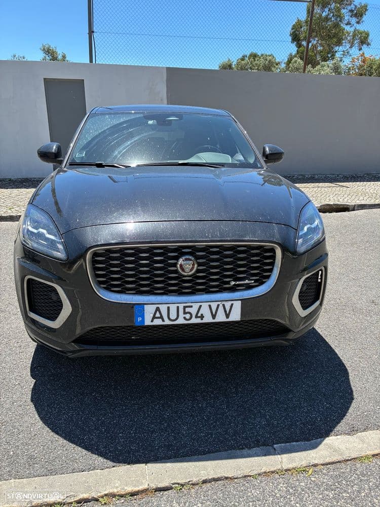 Jaguar E-Pace 1.5 P300e R-Dynamic S AWD Aut.