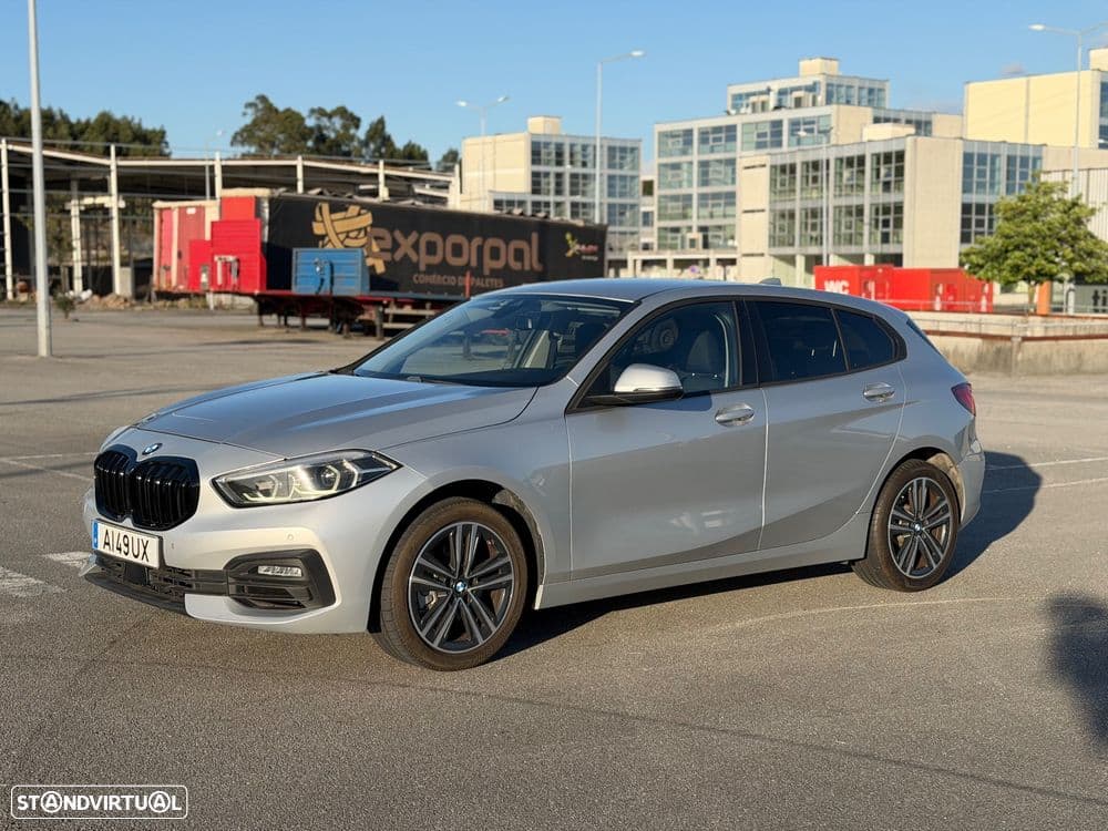 BMW Série 1 i Line Sport