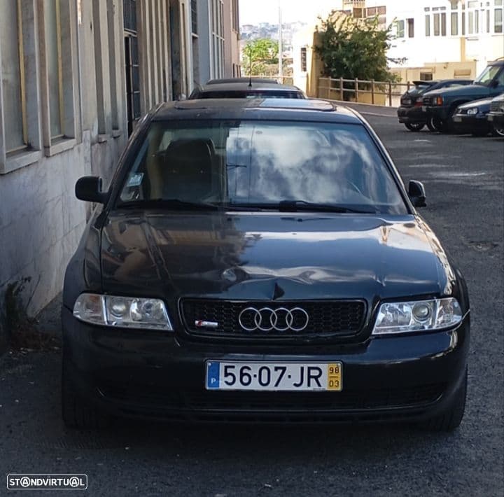 Audi A4 1.9 TDI Sport
