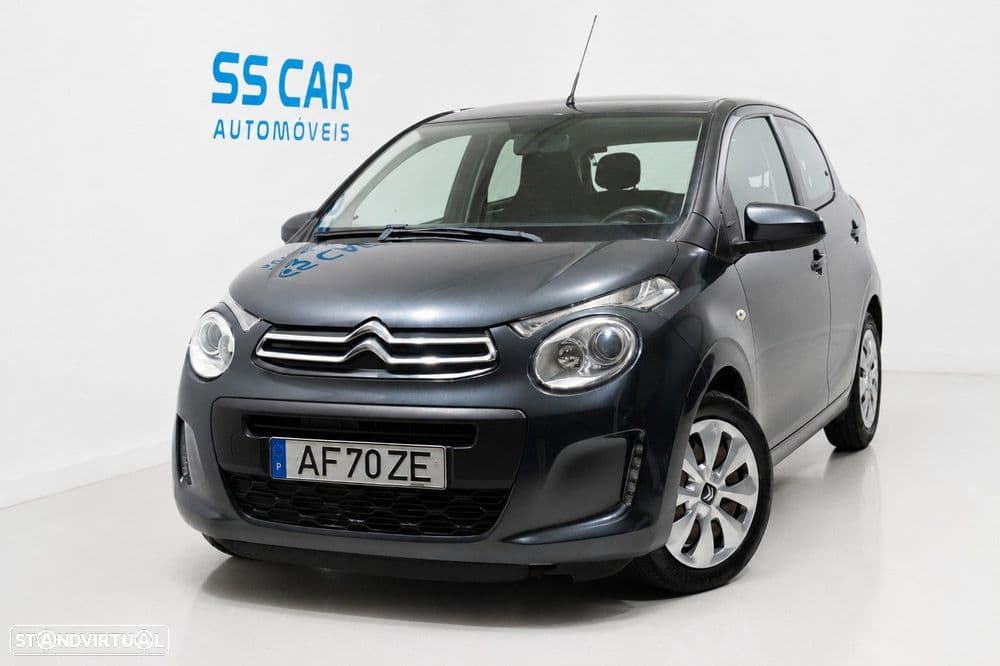 Citroën C1 1.0 VTi Feel