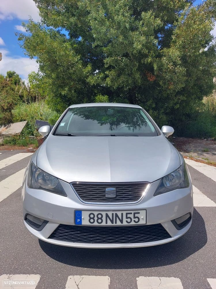 SEAT Ibiza 1.2 TDI Fresc