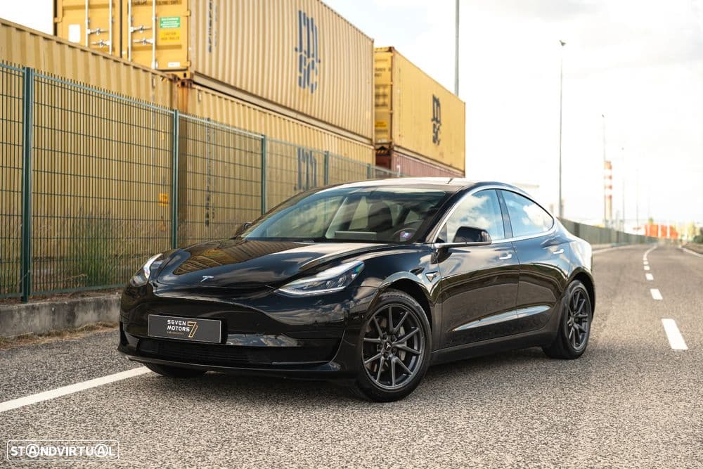 Tesla Model 3 Standard Range Plus RWD
