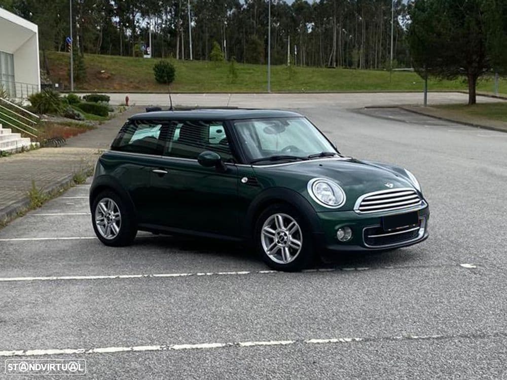 MINI Coupé