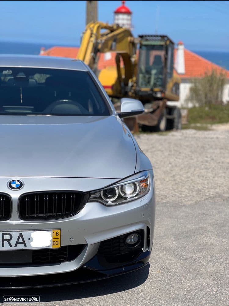 BMW Série 4 d Pack M Auto