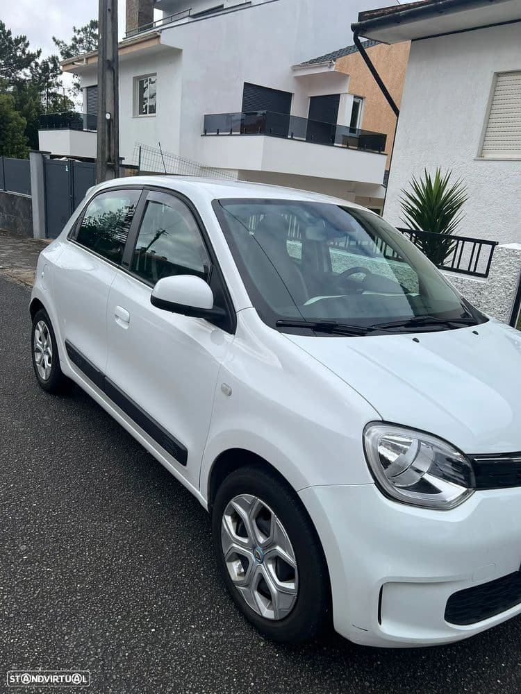 Renault Twingo Electric ZEN