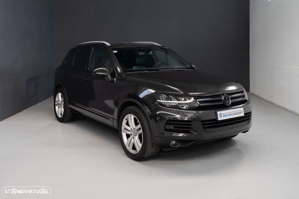 Volkswagen Touareg 3.0 TDI V6 Top Tiptronic