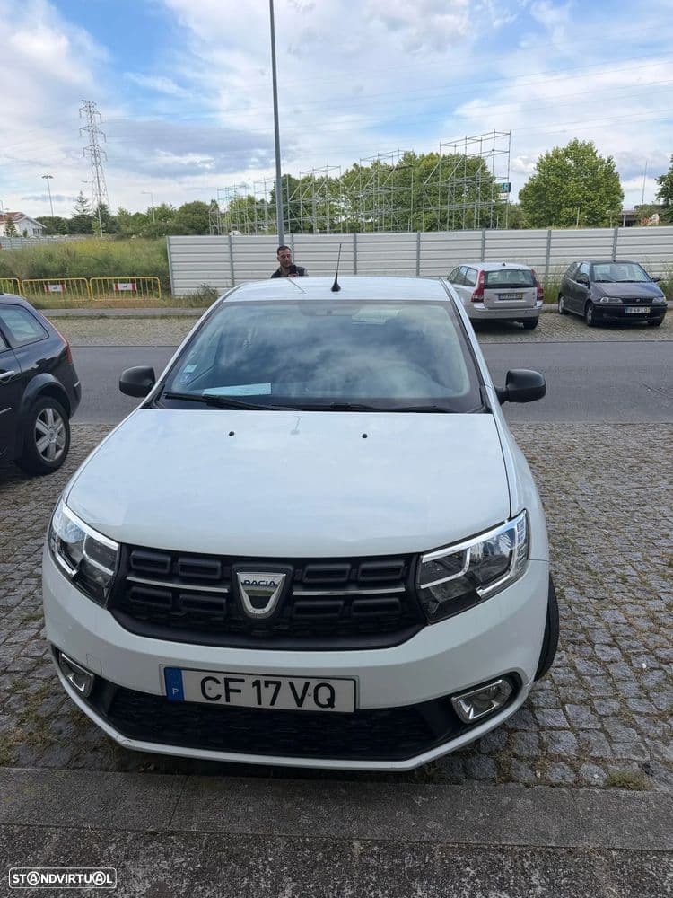 Dacia Sandero 1.0 SCe Pack
