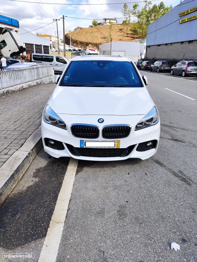 BMW Série 2 d Pack M Auto