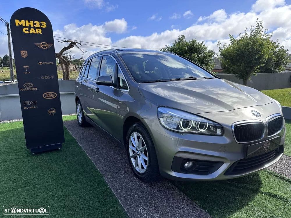BMW Série 2 d 7L Line Sport Auto
