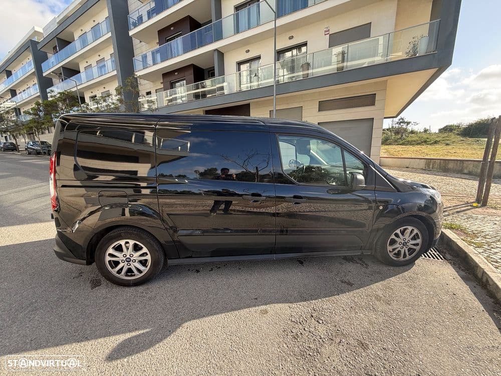 Ford Transit Connect ver-1-5-tdci-230-l2-active