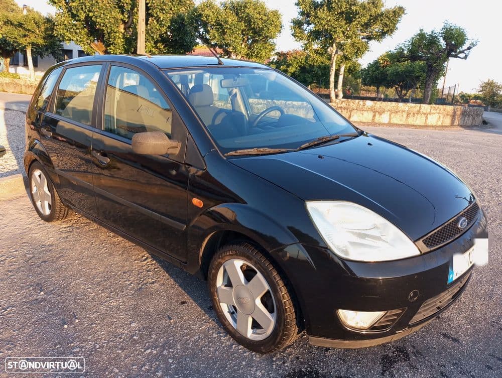 Ford Fiesta 1.4 Ambiente