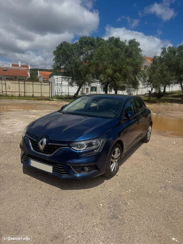 Renault Mégane ENERGY dCi 110 Start & Stop Dynamique