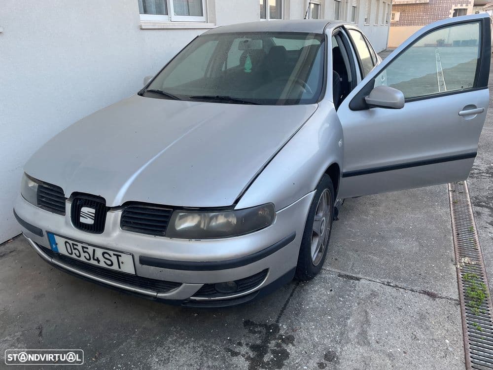 SEAT Toledo 1.9 TDI Confort