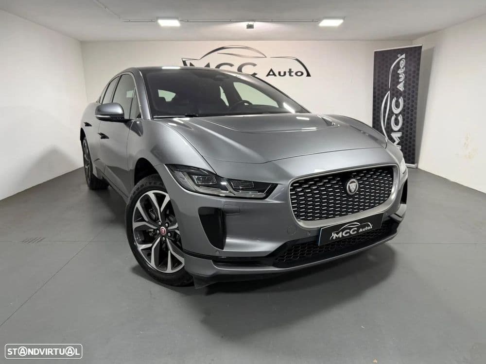 Jaguar I-Pace EV400 AWD SE