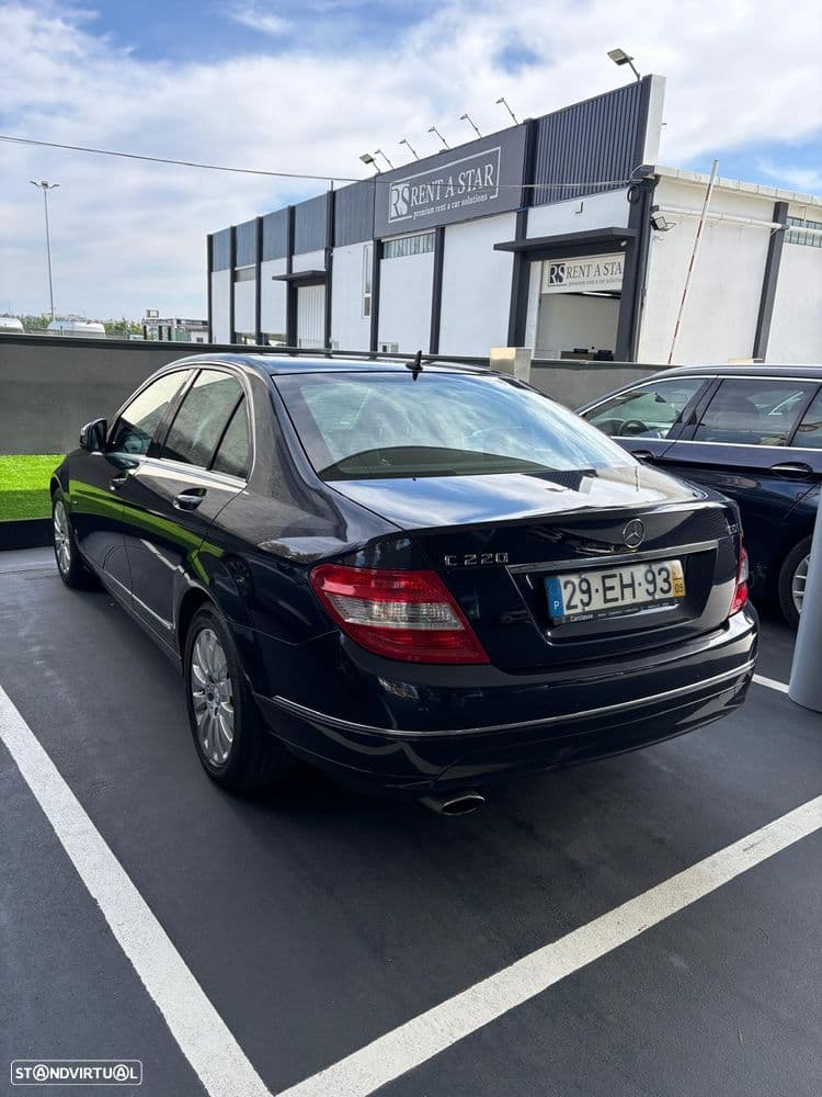 Mercedes-Benz Classe C CDI Elegance