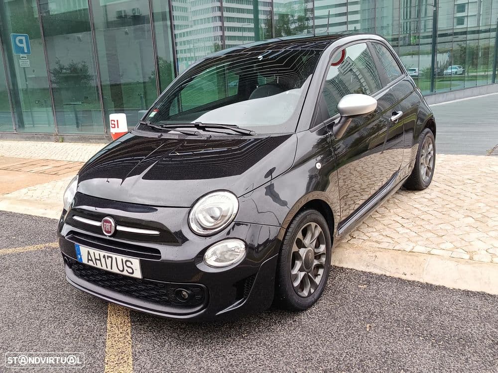 Fiat 500 1.0 Hybrid Sport