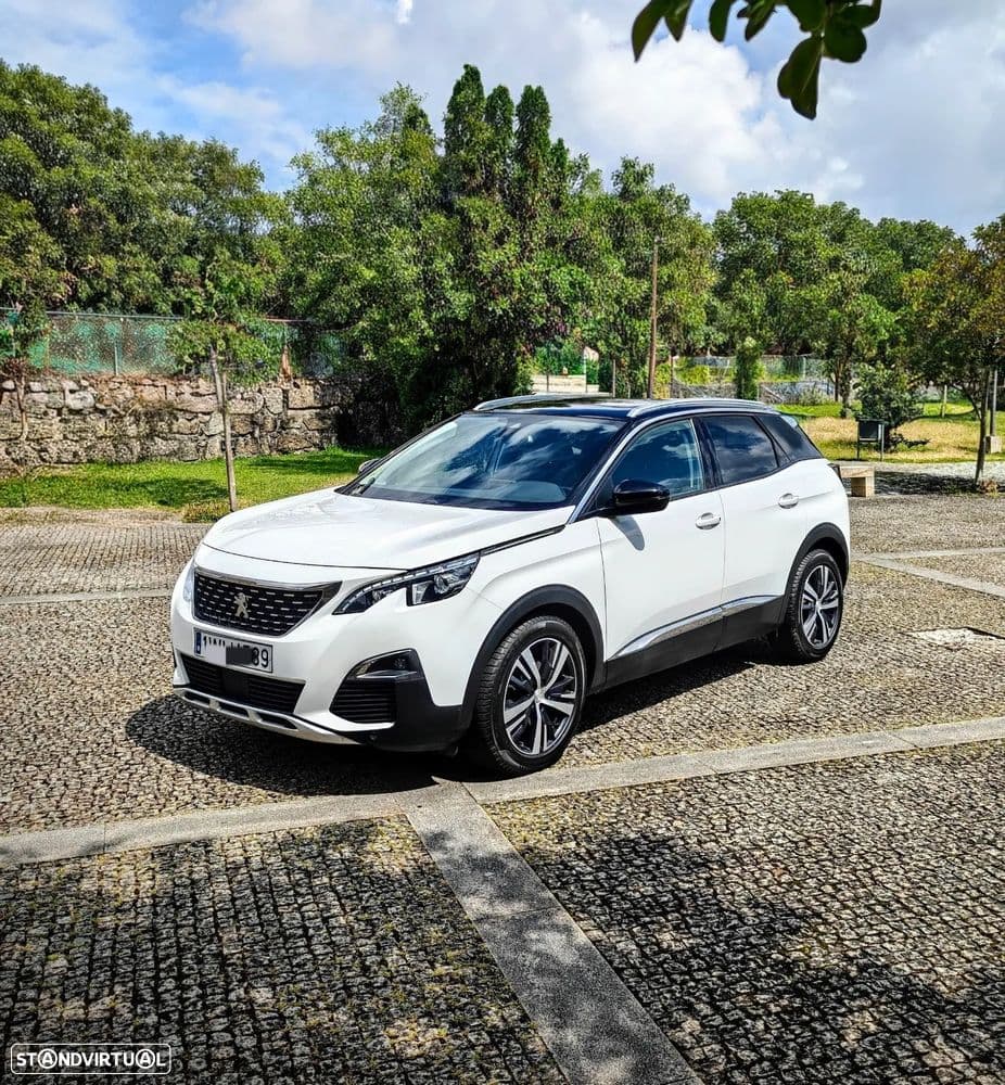 Peugeot 3008 1.5 BlueHDi GT Line Baixo Consumo EAT8