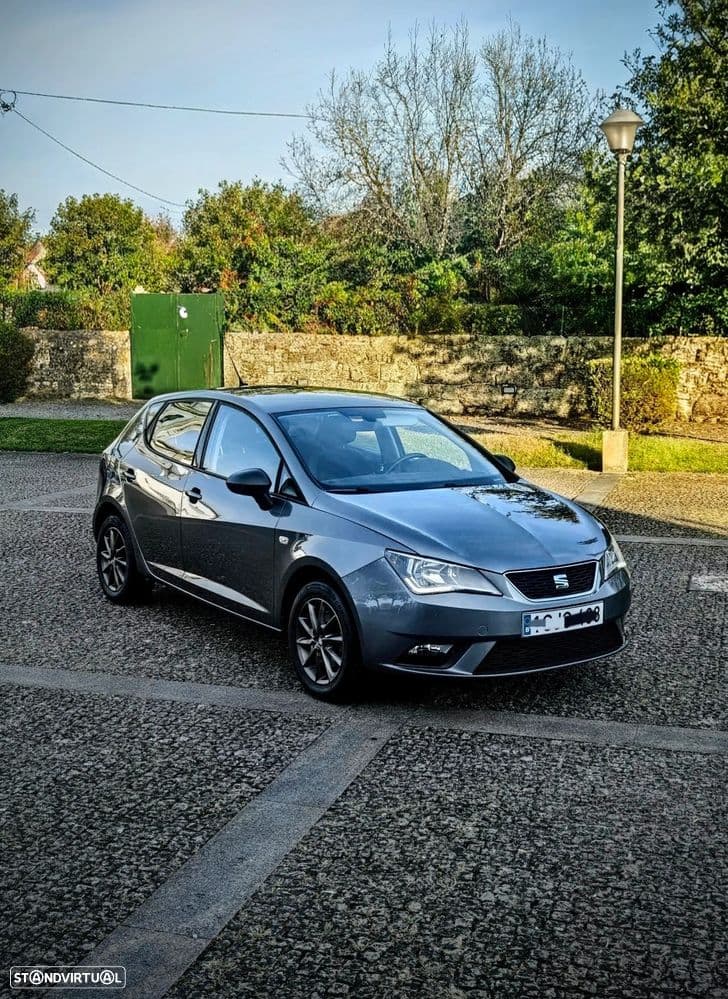 SEAT Ibiza 1.0 TSI FR