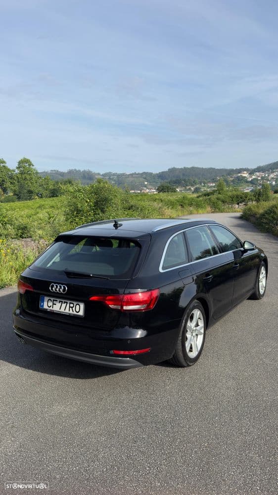 Audi A4 Avant 2.0 TDI (190 cv)
