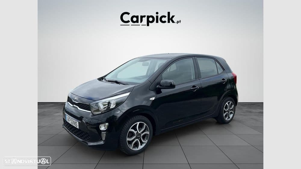 Kia Picanto 1.0 CVVT Urban