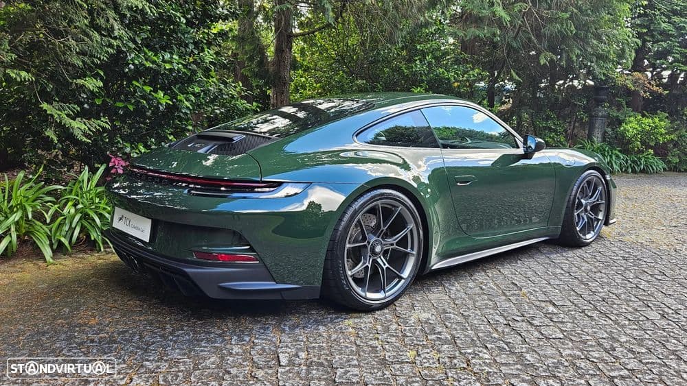Porsche 911 (Todos) GT3 Touring Package