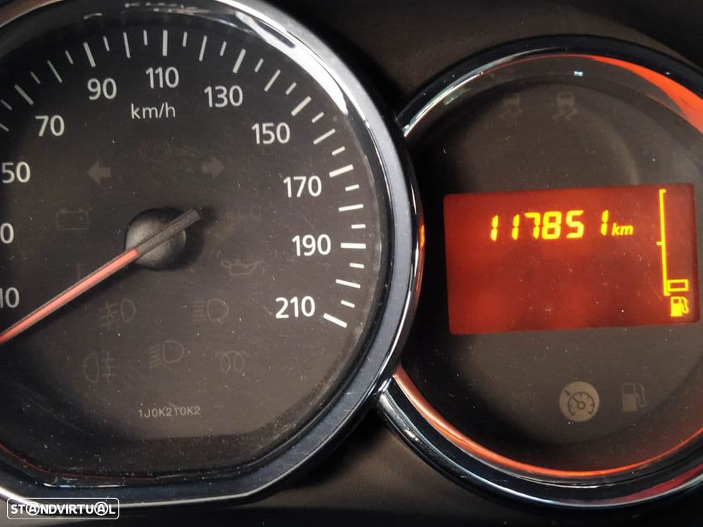 Dacia Sandero 1.2 16V Comfort Bi-Fuel