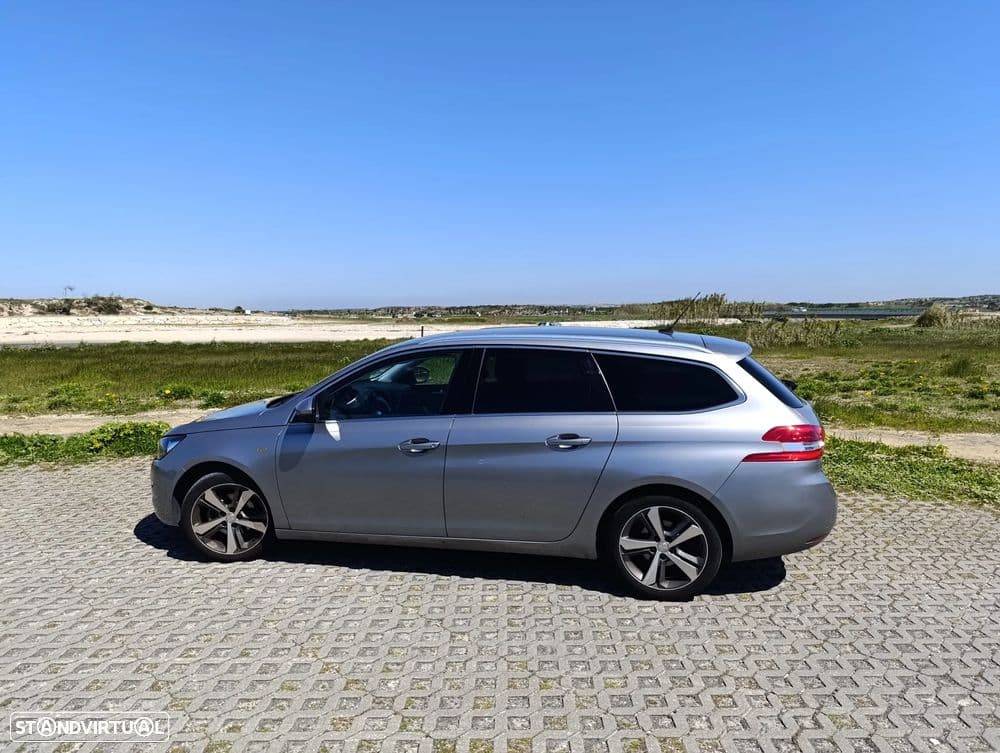 Peugeot 308 SW 1.6 BlueHDi Active