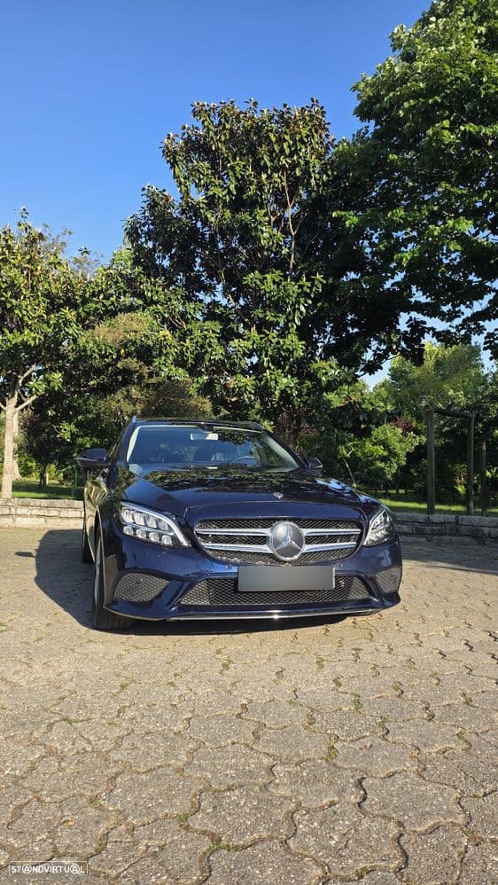 Mercedes-Benz Classe C d Station 9G-TRONIC Exclusive