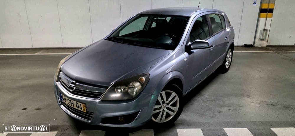 Opel Astra 1.7 CDTI Cosmo