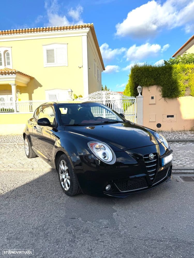 Alfa Romeo Mito 1.3 JTD Distinctive S&S