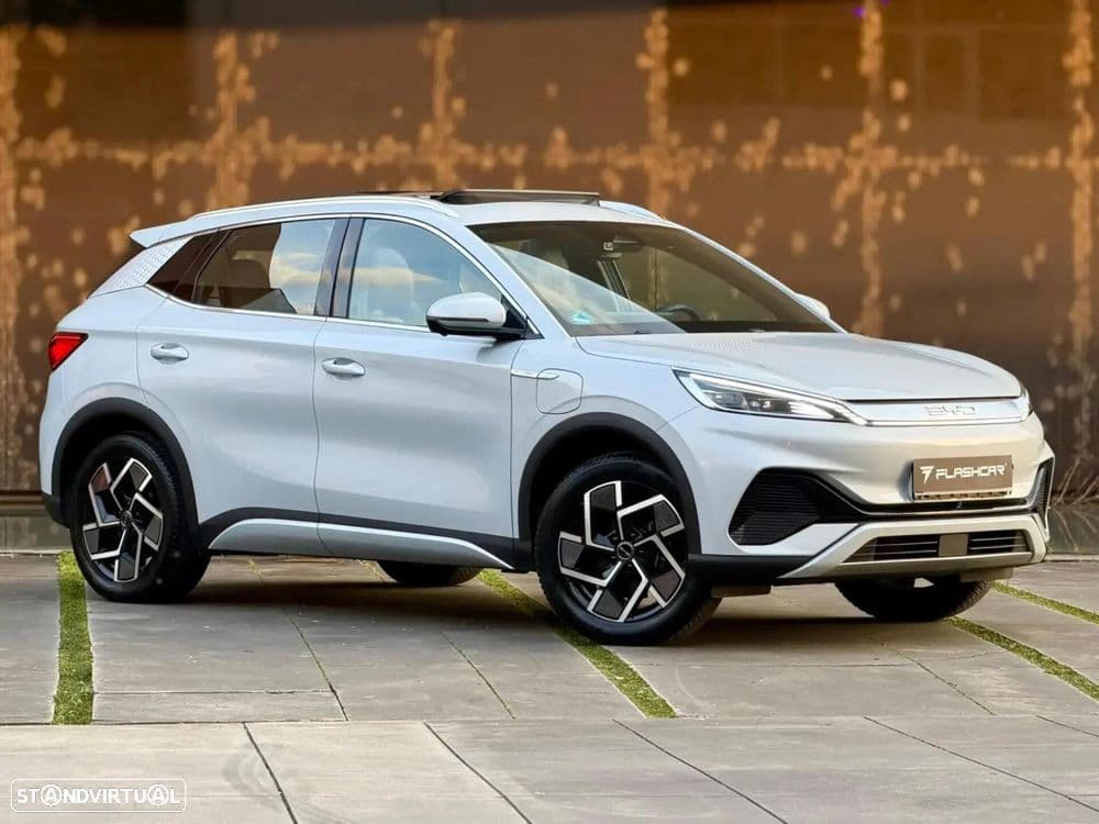 BYD Atto 3 60.48 kWh Design