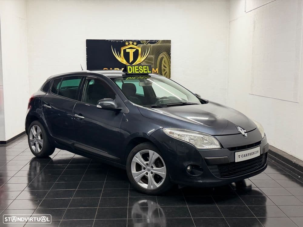Renault Mégane 1.5 dCi Dynamique S