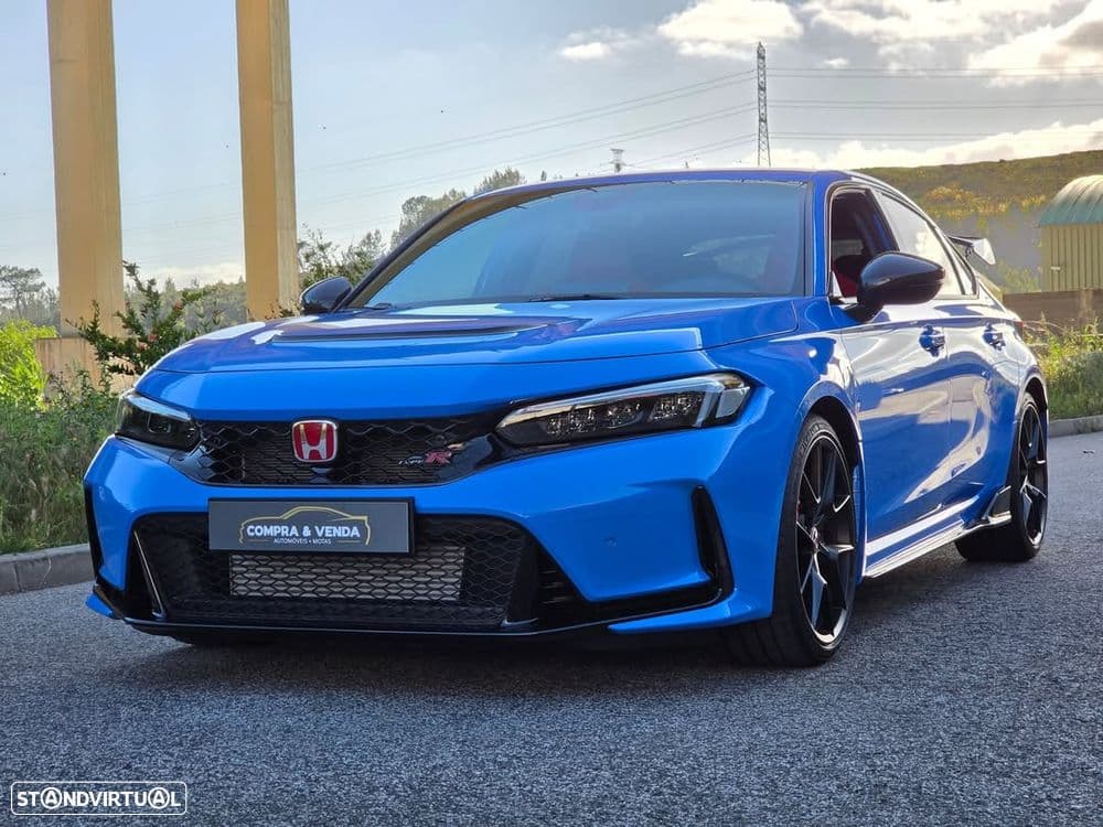 Honda Civic 2.0 VTEC Turbo Type R