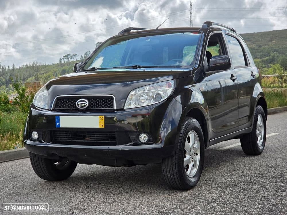 Daihatsu Terios 1.3 DVVT Look FN