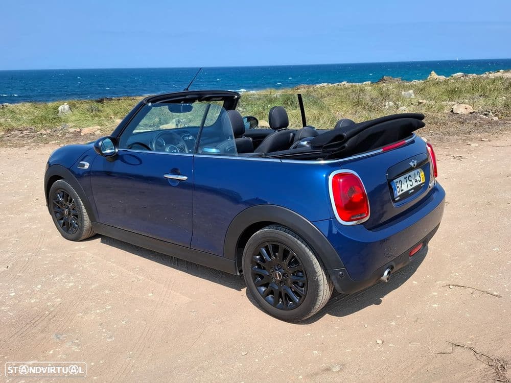 MINI Cabrio Cooper D